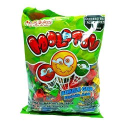 CHICLE MOLETON 3,8g