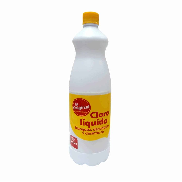 Cloro Liquido L.O