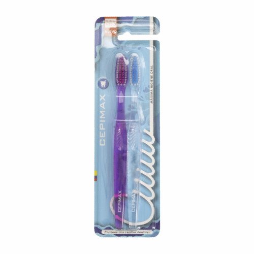 Cepillos Max dental 