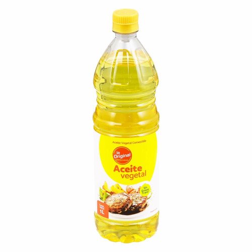 Aceite Vegetal L.O 1 litro 