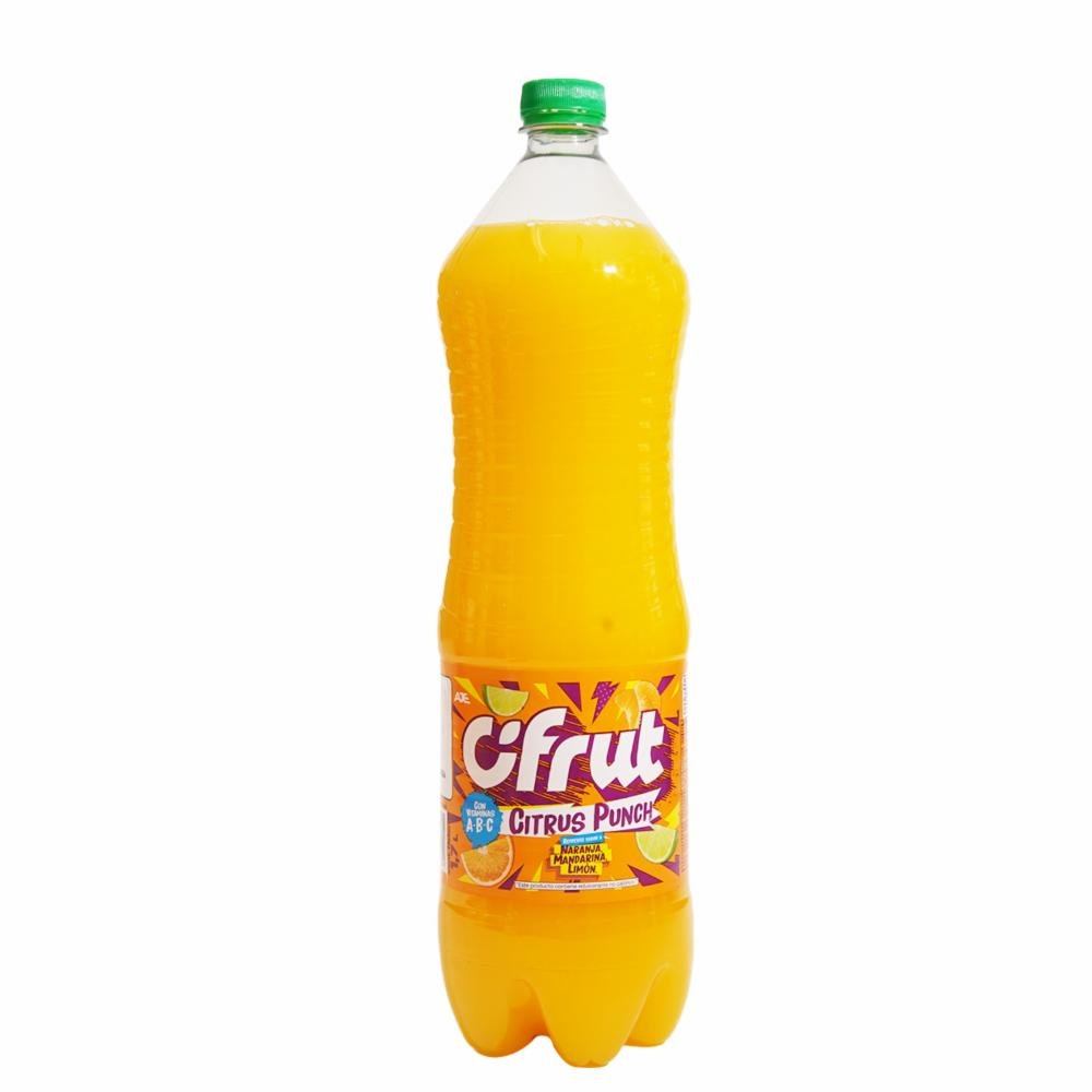 Cifrut Citrus Punch 1,7ml