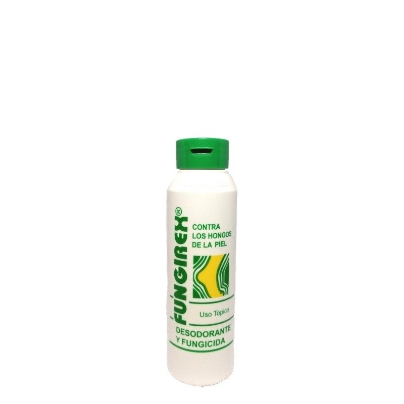 TALCO FUNGIREX CONTRA LOS HONGOS 90g 
