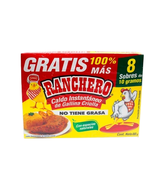 Ranchero 64g
