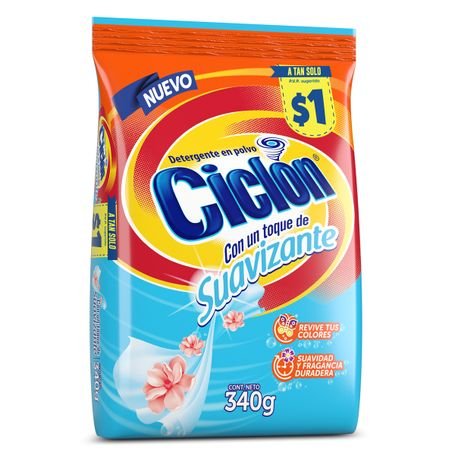 CICLON CON SUAVISANTE 340G