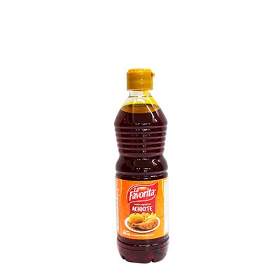 ACHIOTE PALMA DE ORO 500 ML