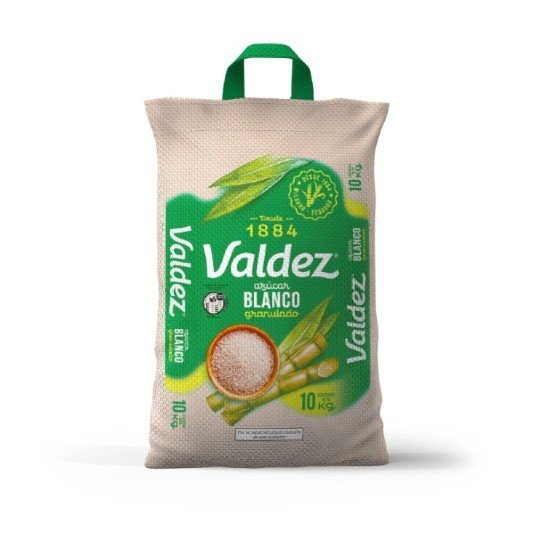 AZUCAR VALDEZ ARROBA DE 25 LIBRAS