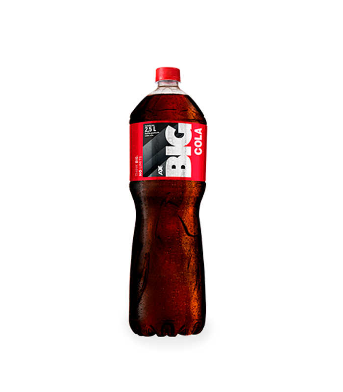 BIG COLA 2.25L -PARA 1