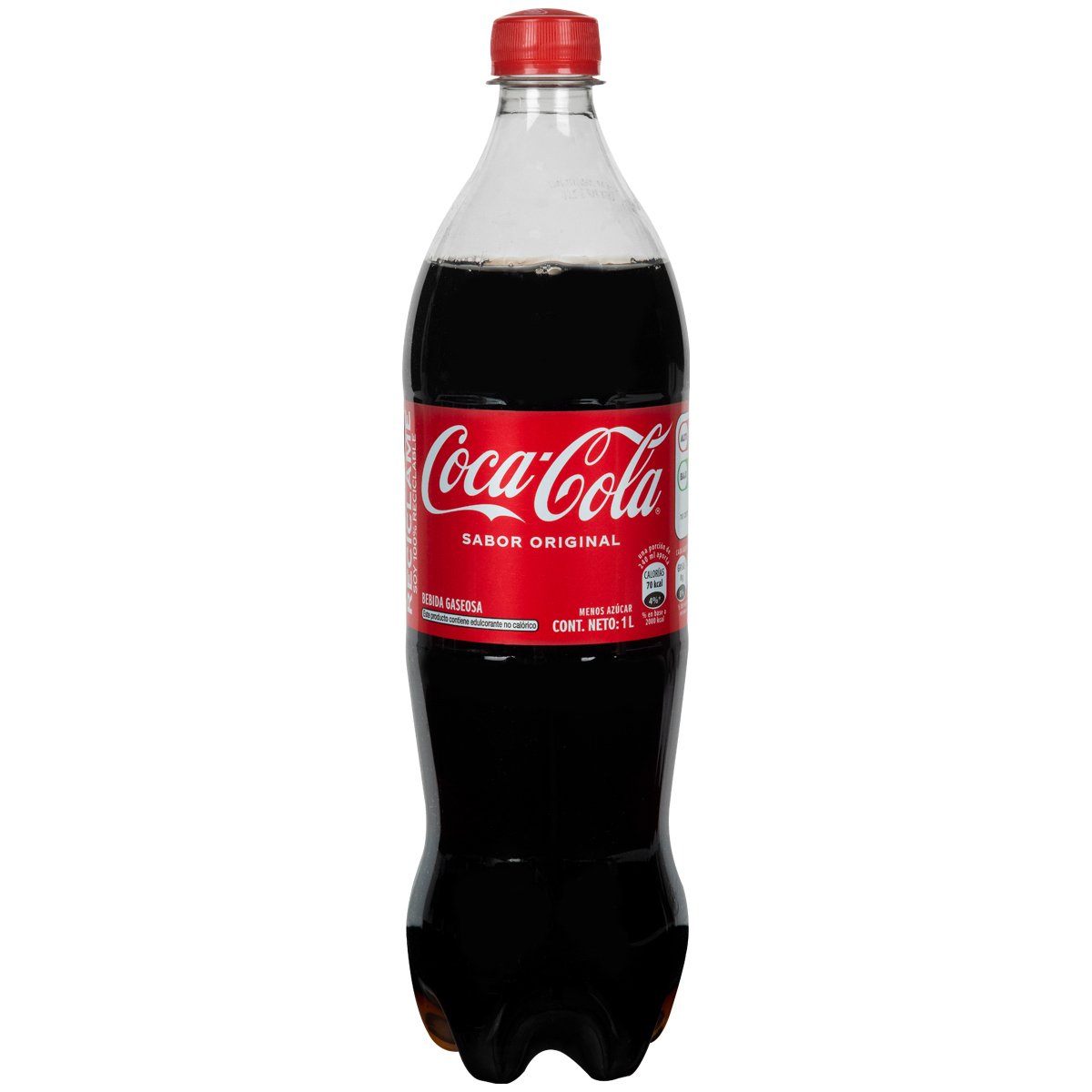 COCA COLA 1 LITRO