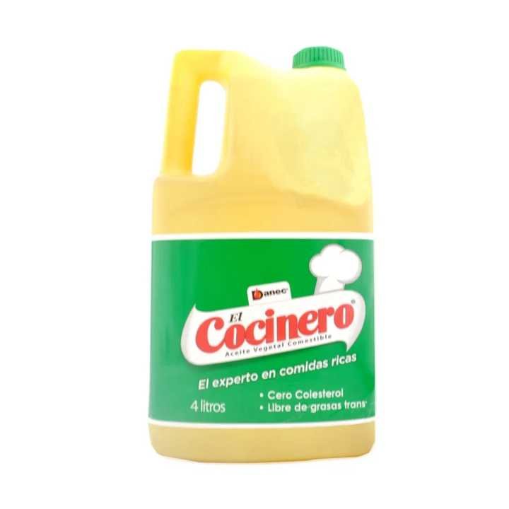 Aceite 4 litros