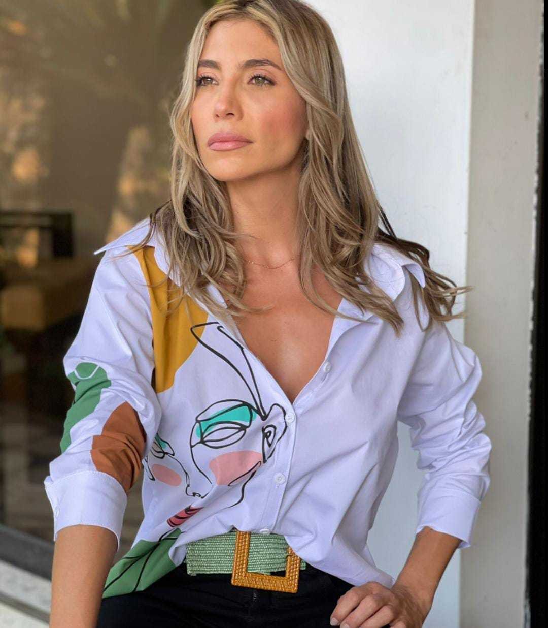 Blusa Dama 2104