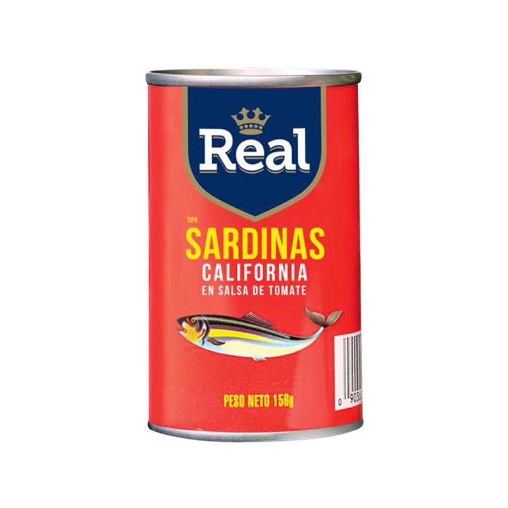 Tinapa Real 156g