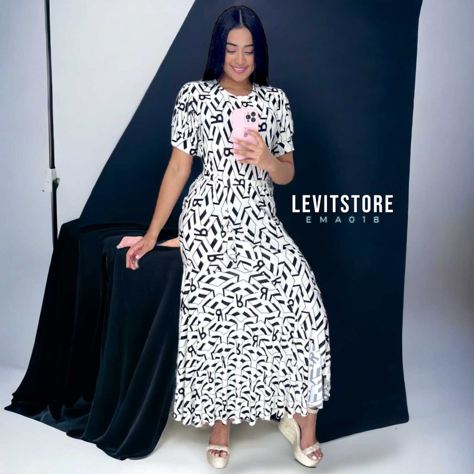 Vestidos Estampados