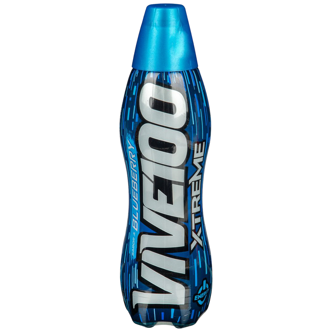 Vive100 Xtreme BlueBerry 475 ml
