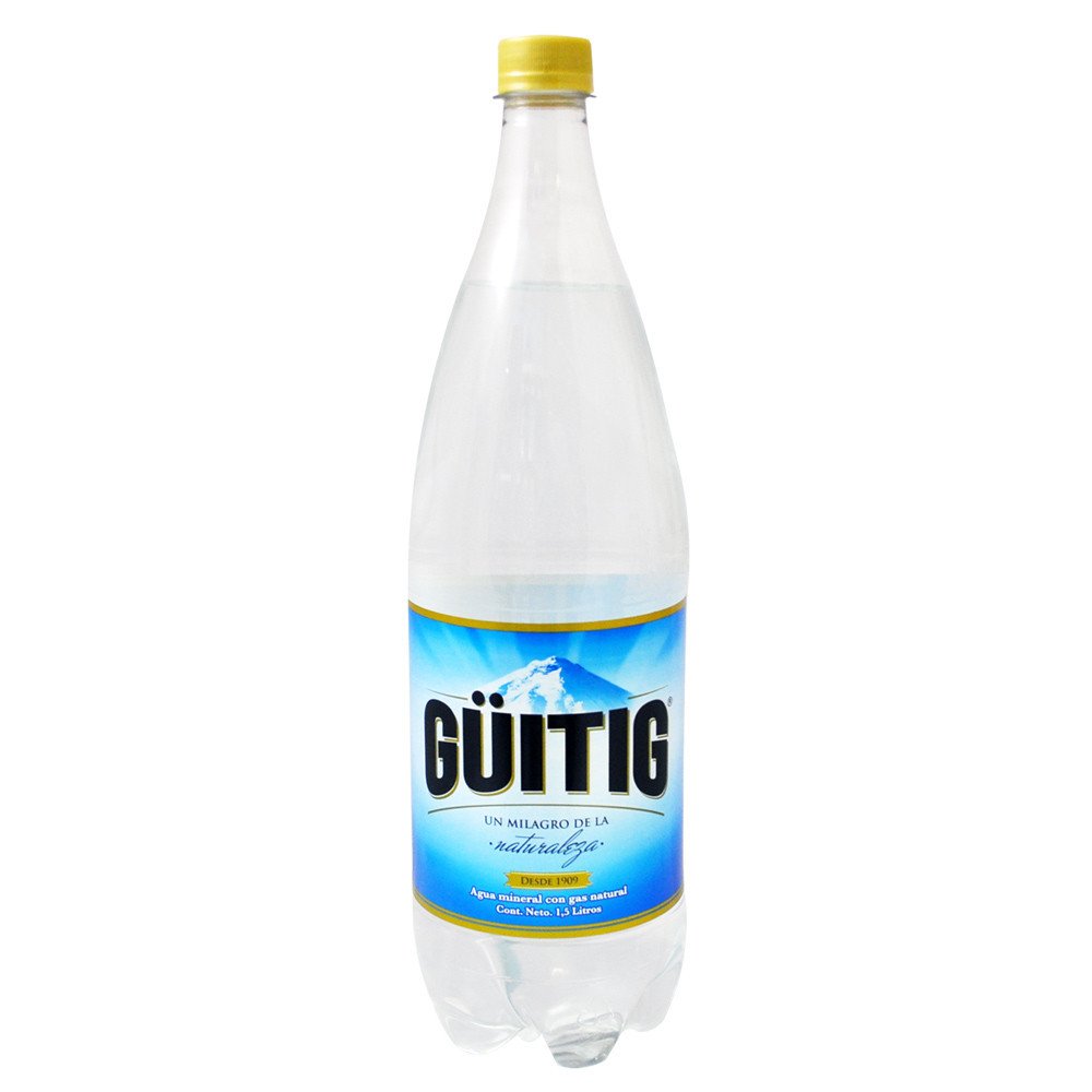 GUITIG DE 1.5 LITROS
