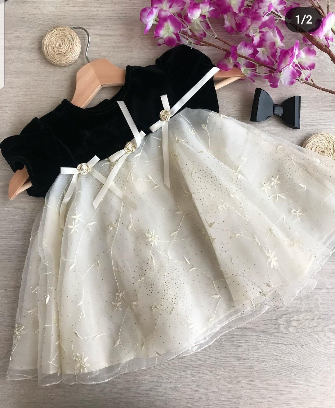 Precioso Vestido 